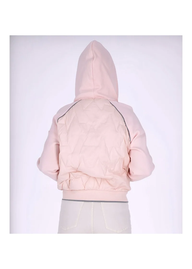 Splash of Color Steppjacke Damen
