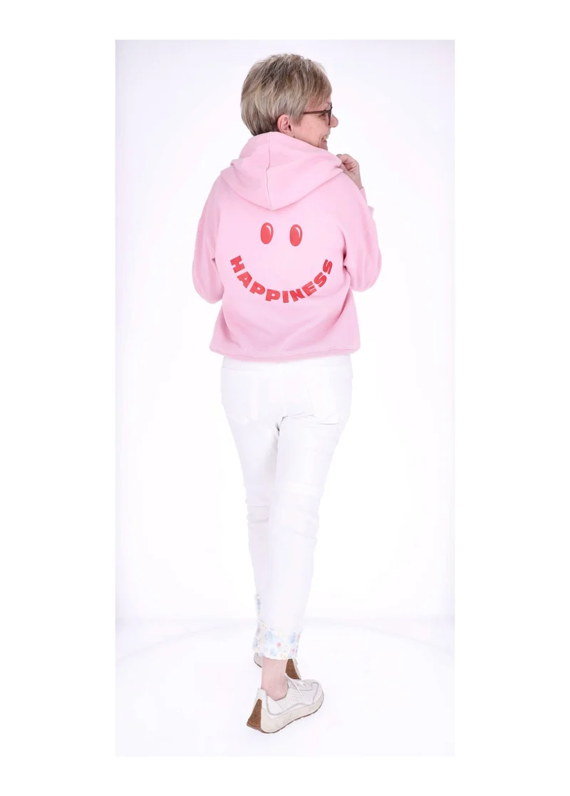 Splash of Color Damen Jeans Weiß