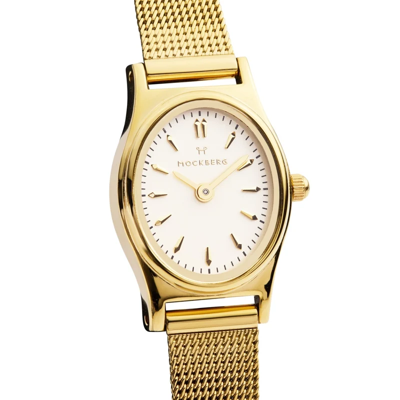 Mockberg Retro Mesh Women's Watch MB0253