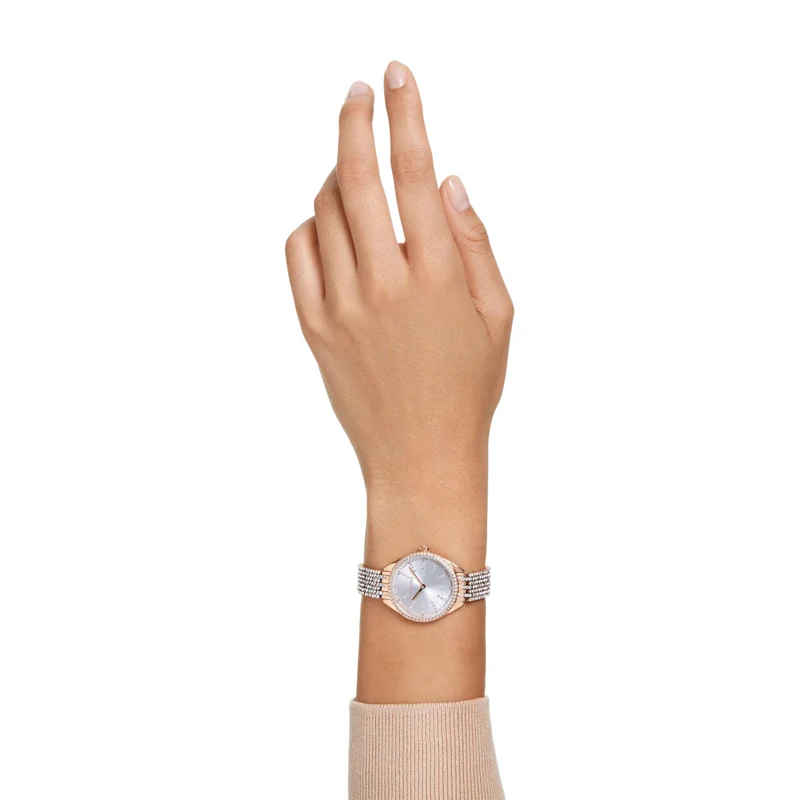 Swarovski Attract damen Uhr Silber 5649987