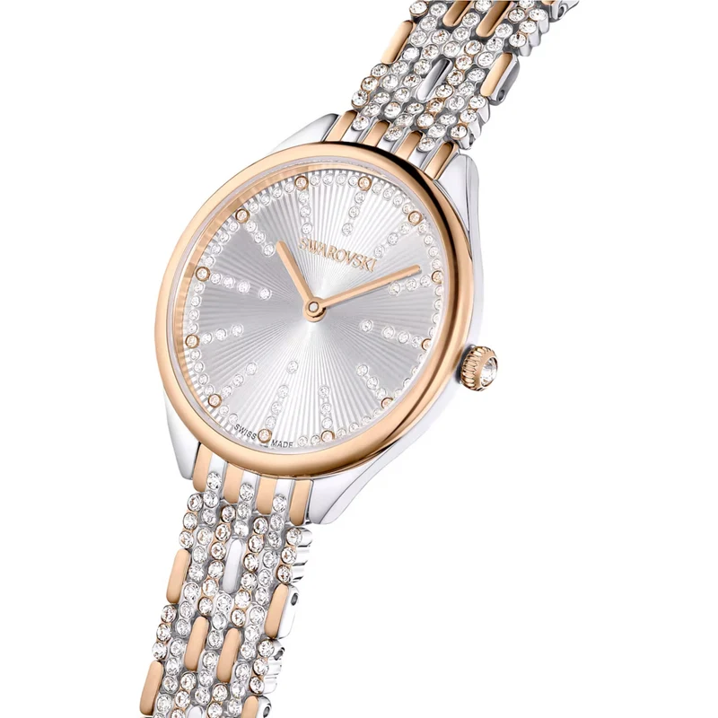 Swarovski Attract damen Uhr Silber 5649987