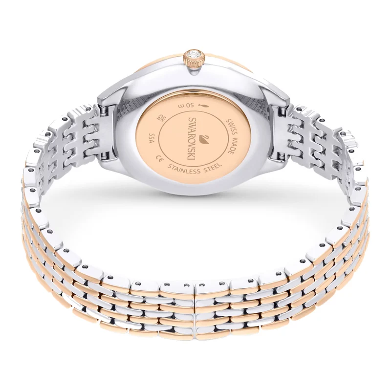 Swarovski Attract damen Uhr Silber 5649987