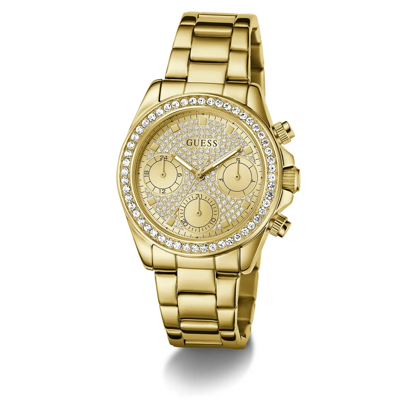 Guess Victoria Gold Women's Watch GW1037L2