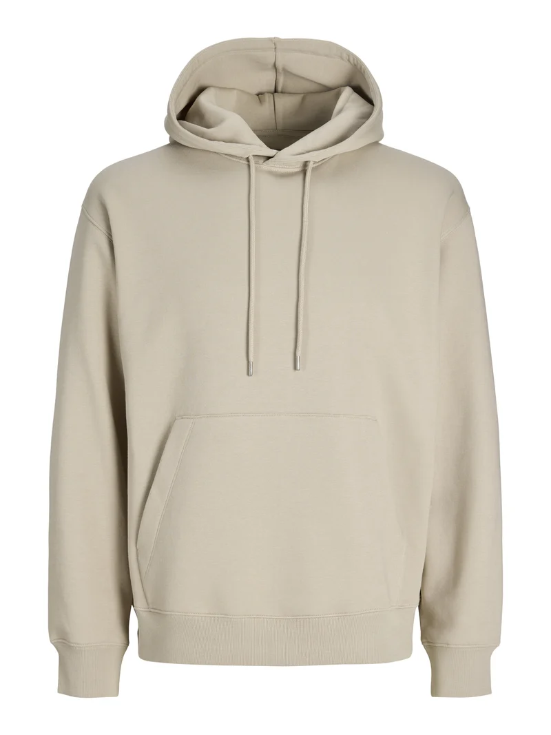 JJEACE SWEAT HOOD NOOS, Moonbeam