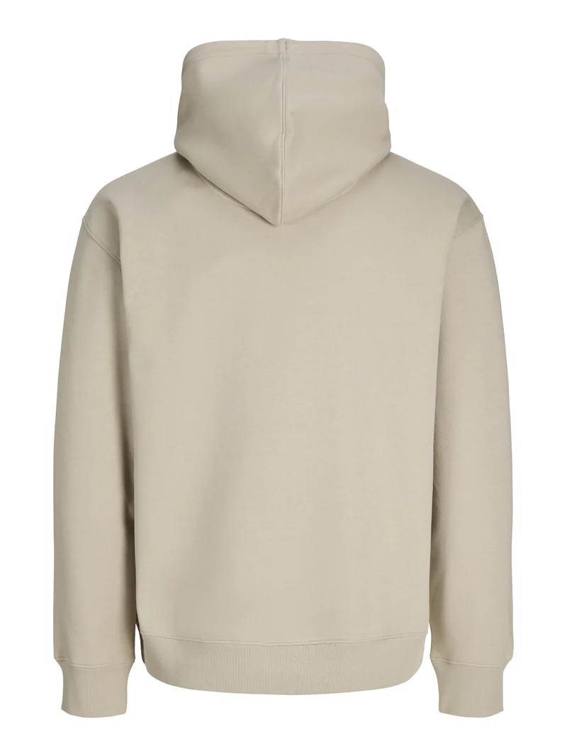 JJEACE SWEAT HOOD NOOS, Moonbeam