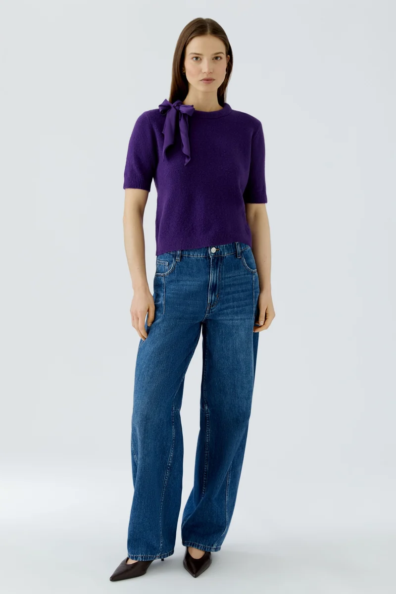 Pullover, ultra violett