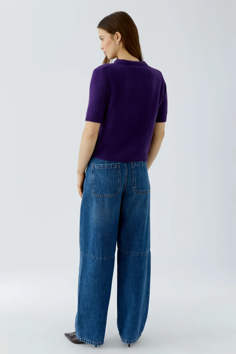 Pullover, ultra violett