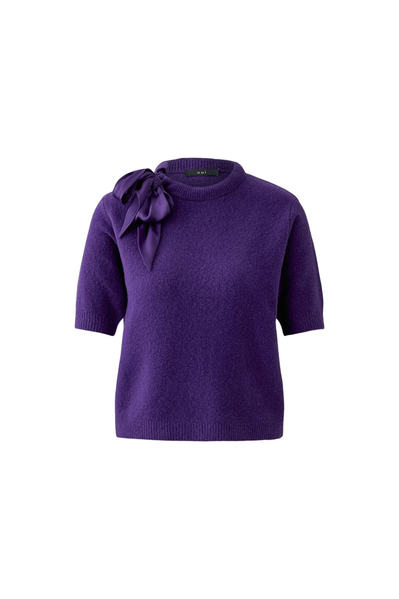 Pullover, ultra violett