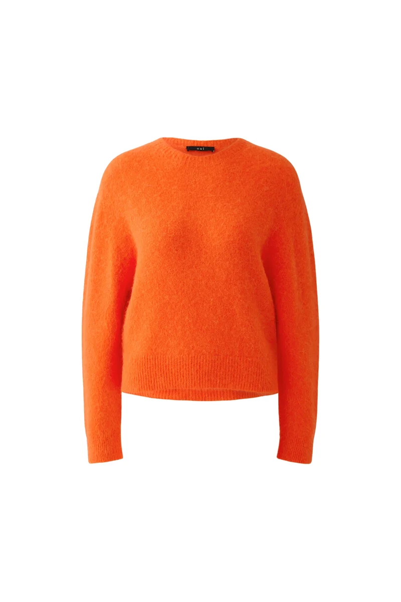 Pullover, orangeade