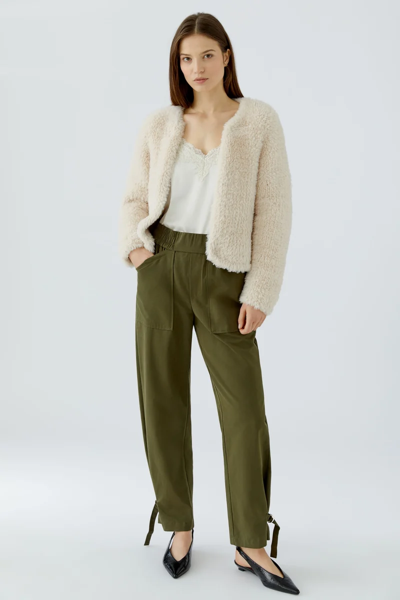 Hose, umber