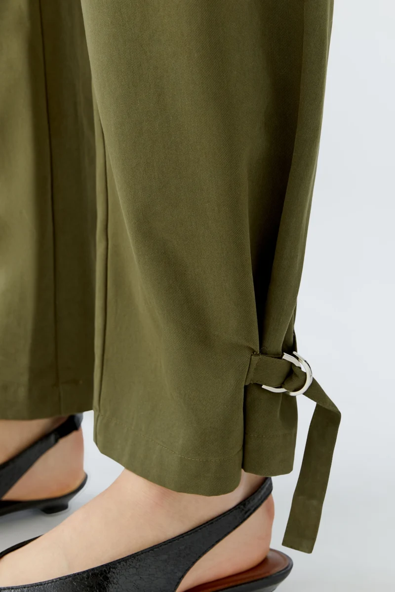 Hose, umber