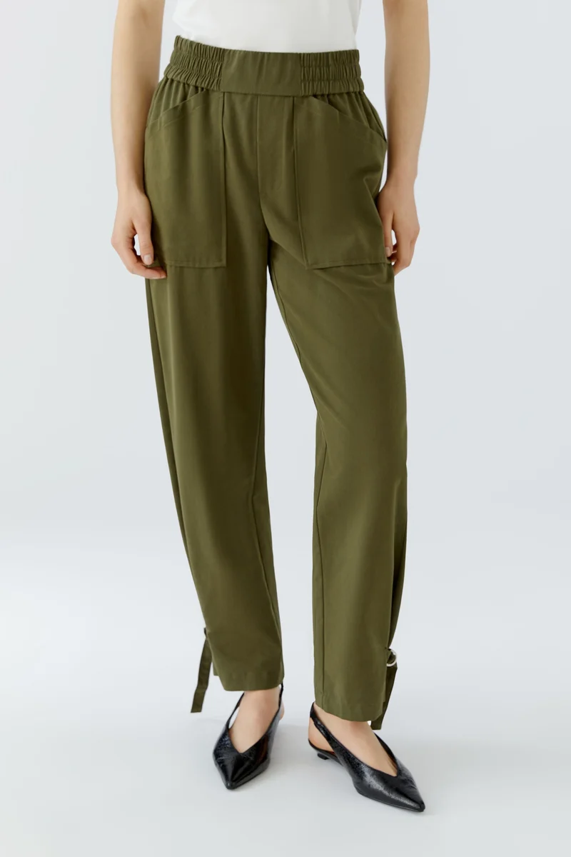 Hose, umber