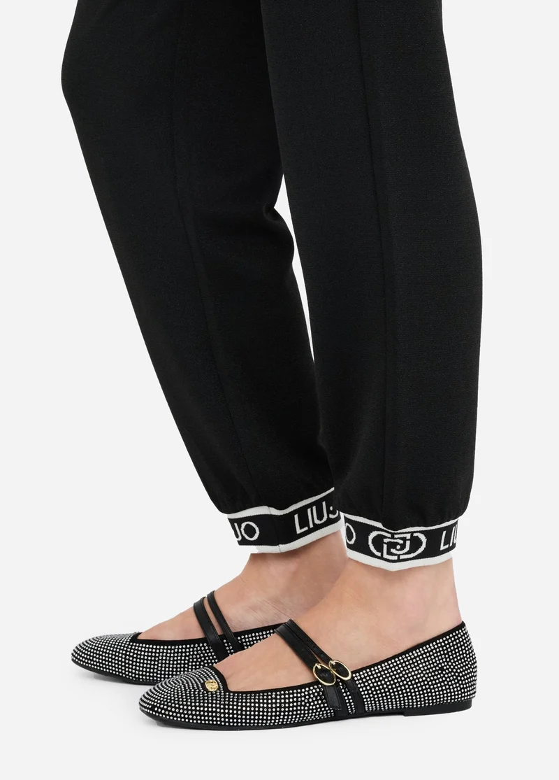 Lurexâ® Joggers