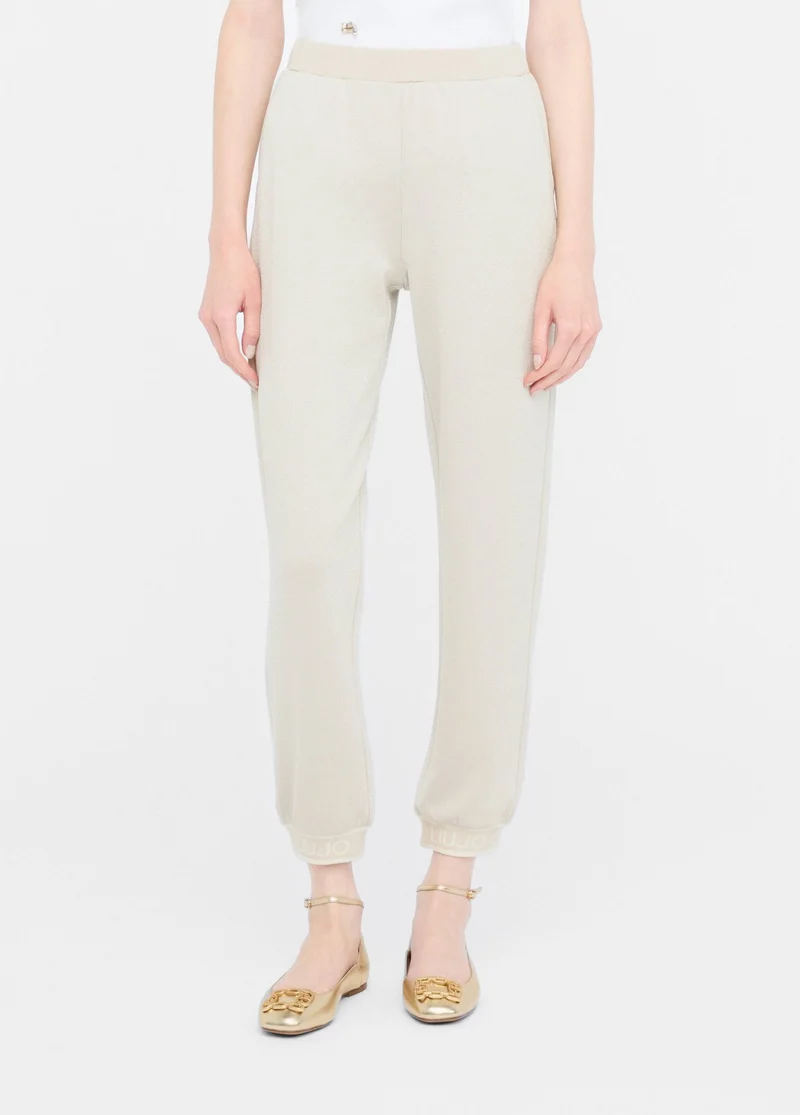 Lurexâ® Joggers