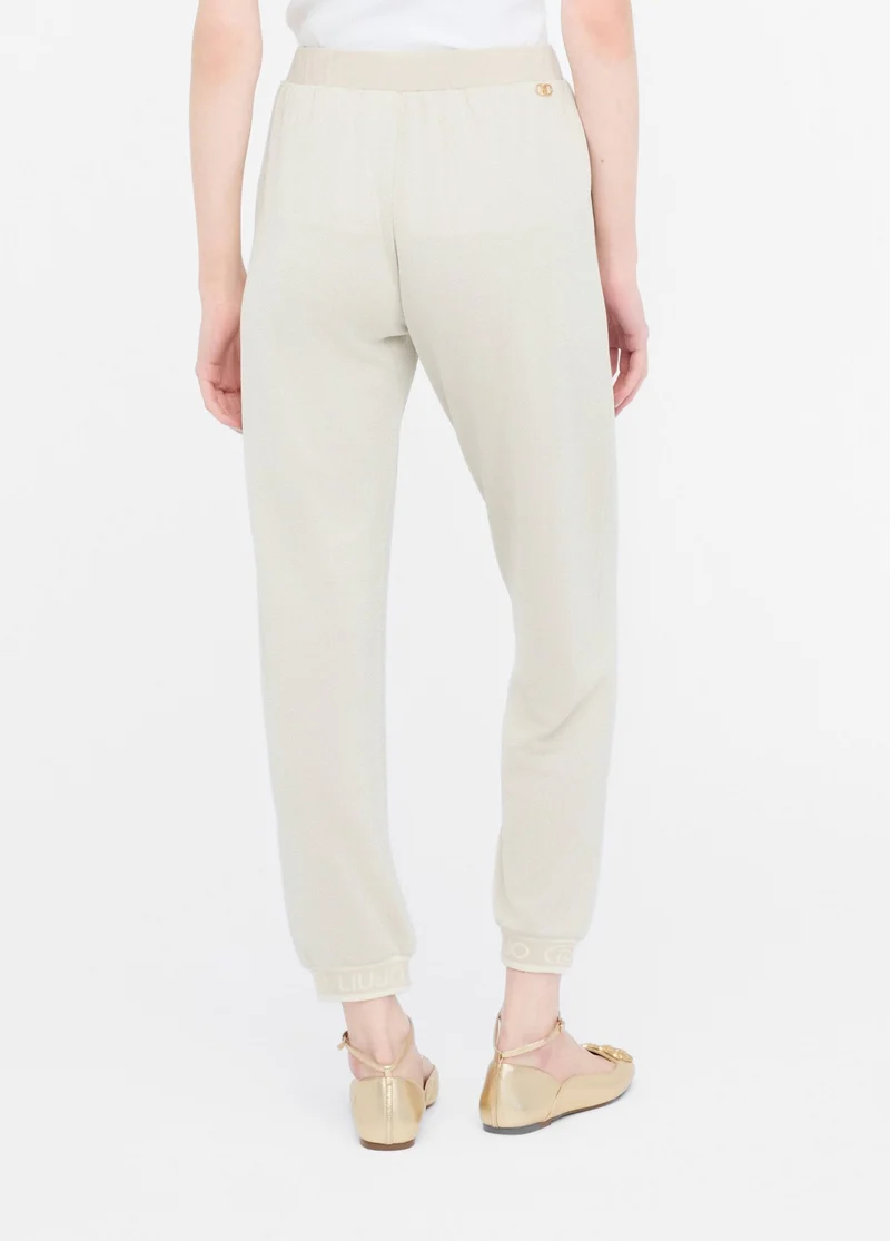 Lurexâ® Joggers