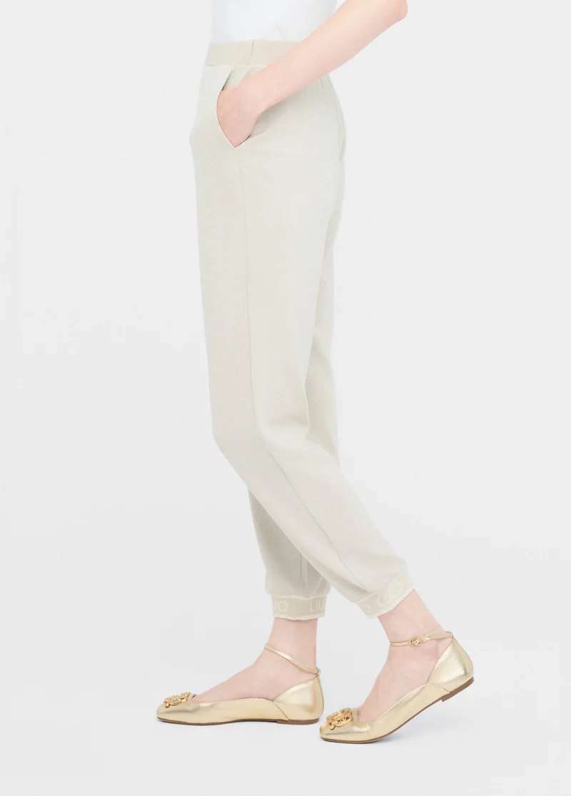 Lurexâ® Joggers