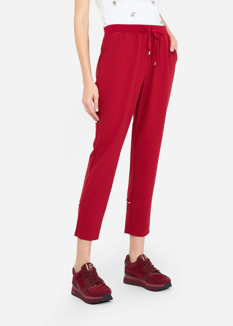 Joggers with Drawstring