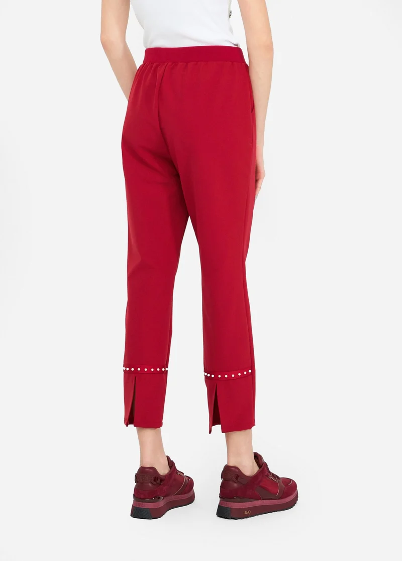 Joggers with Drawstring