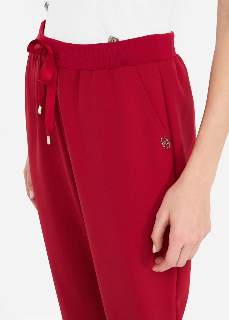 Joggers with Drawstring