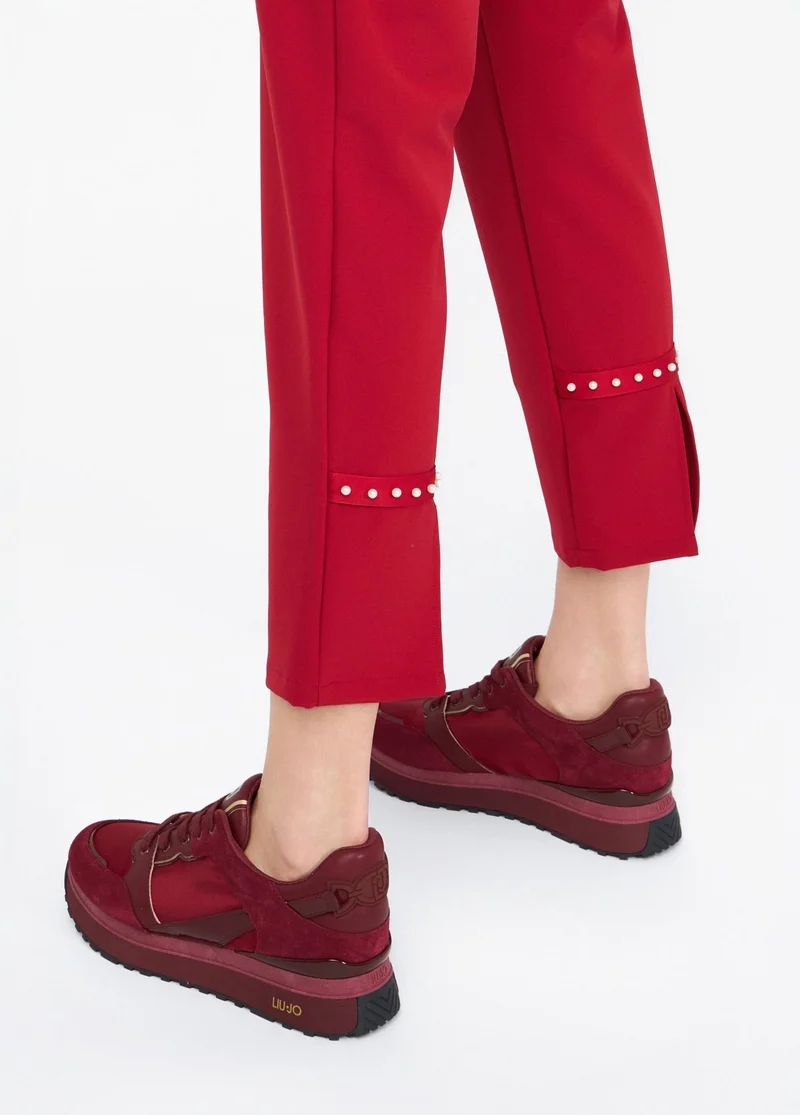 Joggers with Drawstring