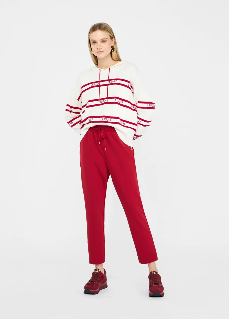 Joggers with Drawstring