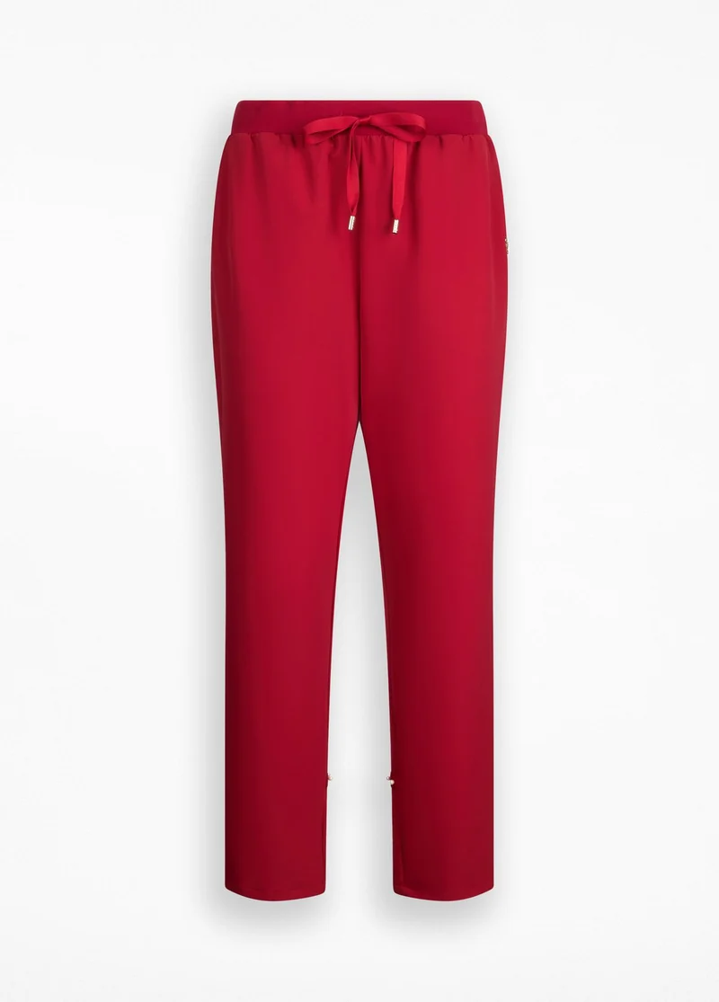 Joggers with Drawstring