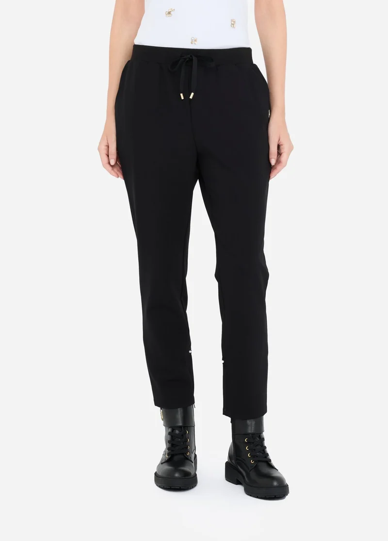Joggers with Drawstring