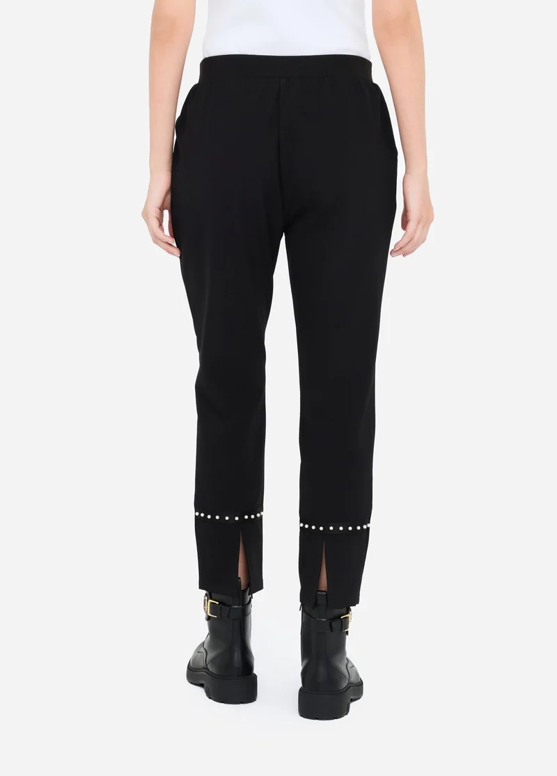 Joggers with Drawstring