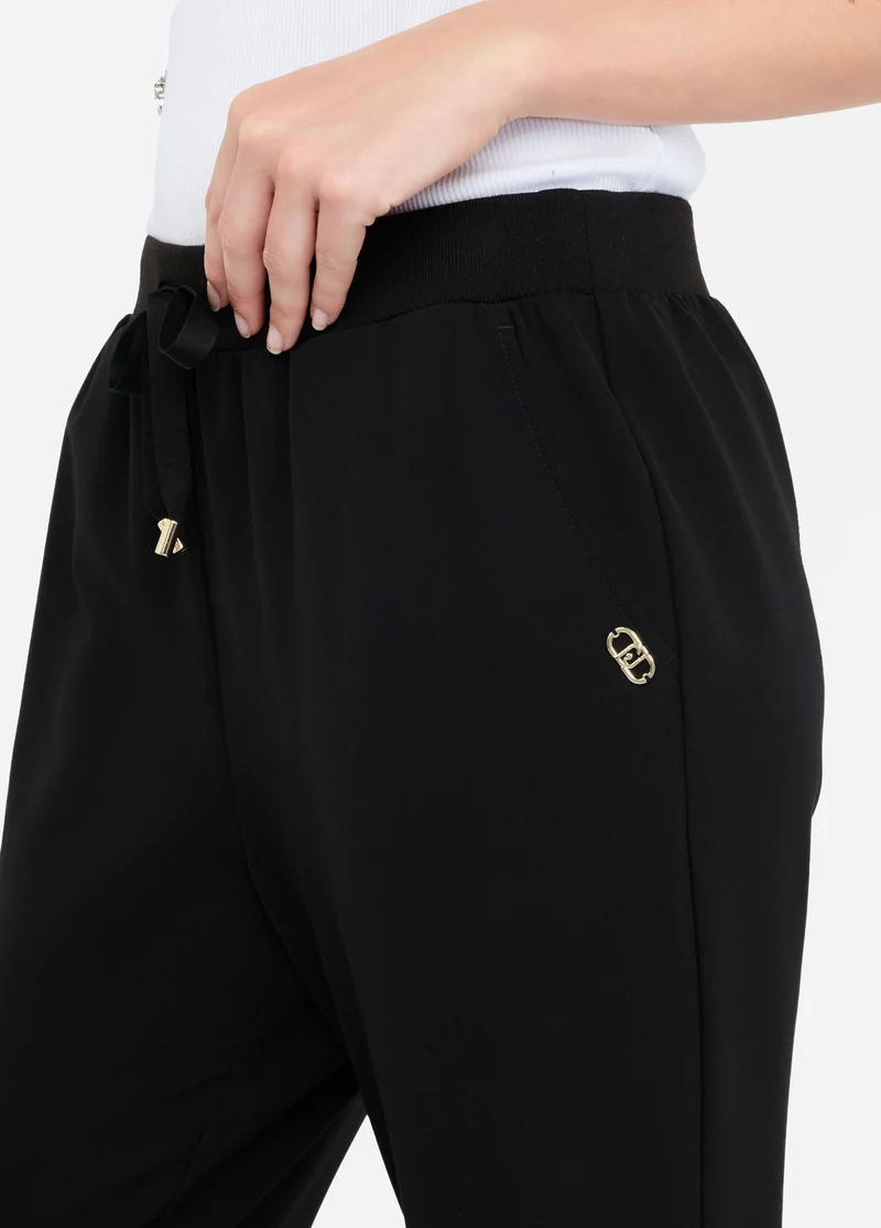 Joggers with Drawstring