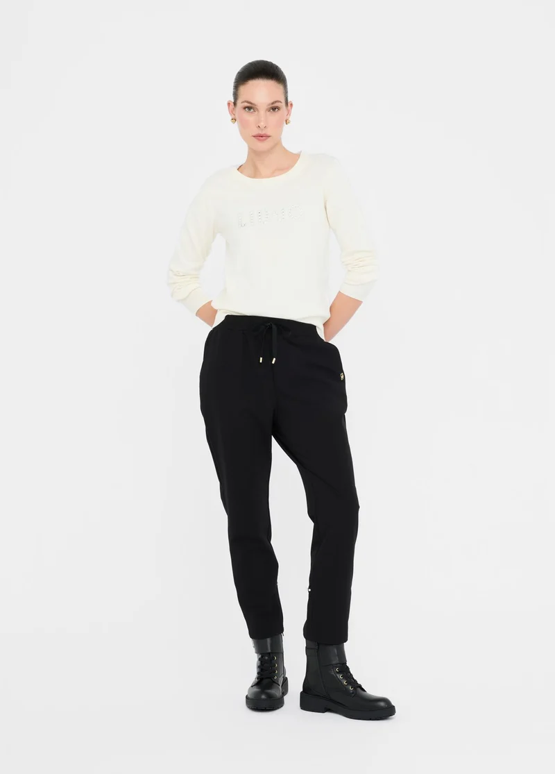 Joggers with Drawstring