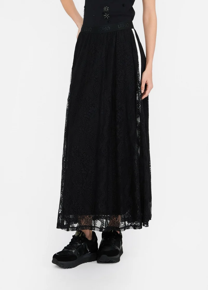 Lace Skirt