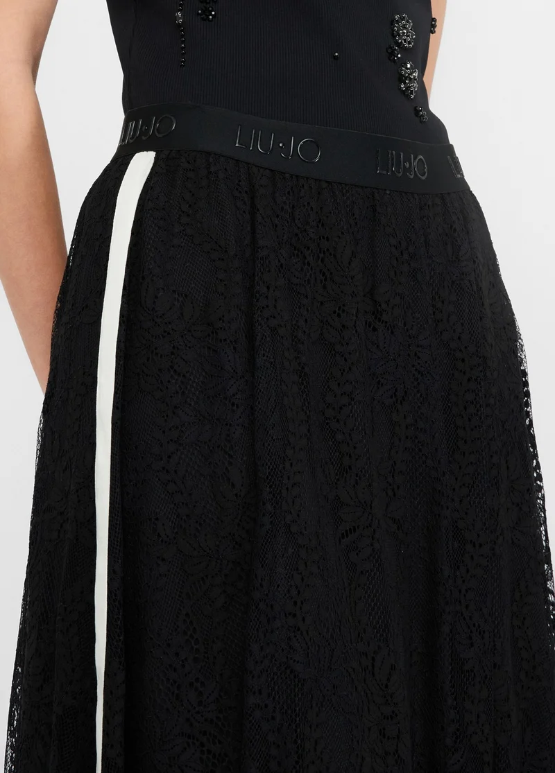 Lace Skirt