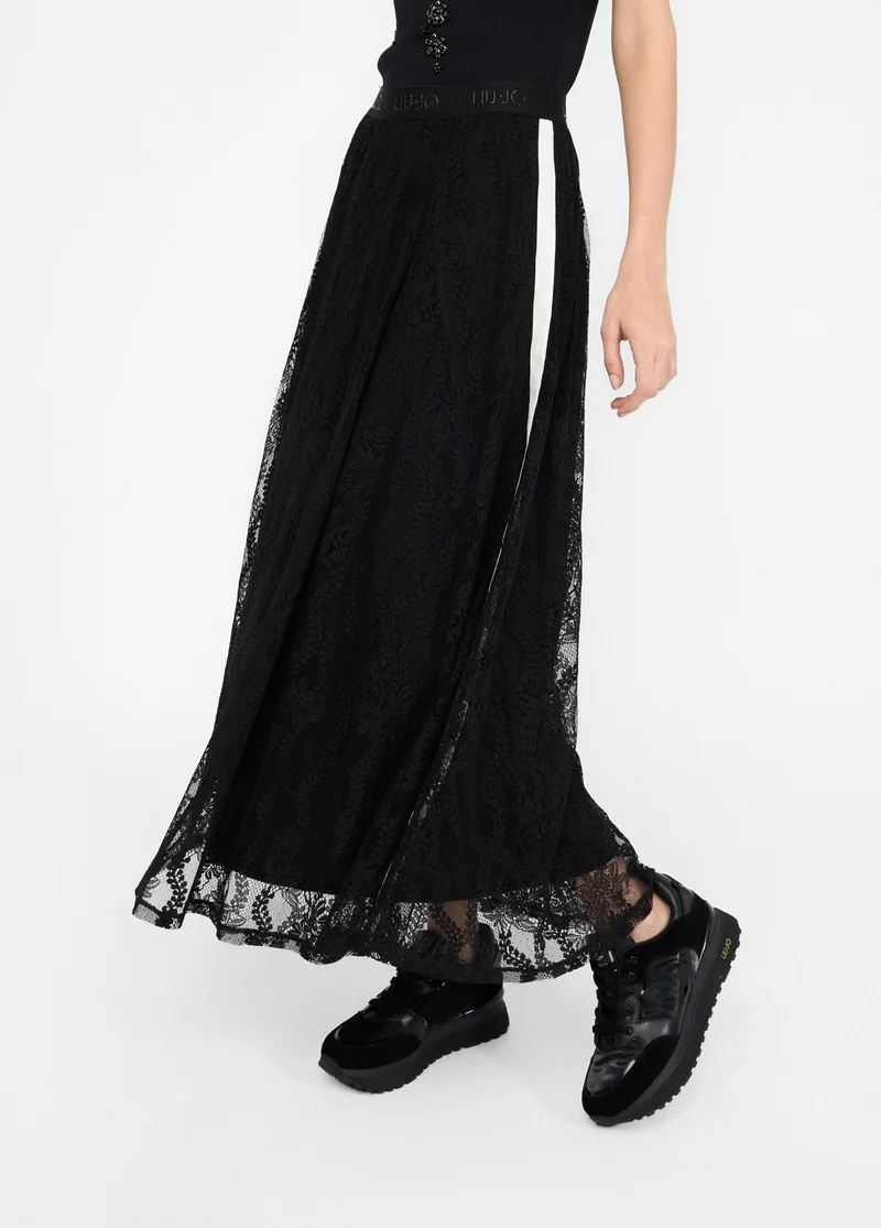 Lace Skirt