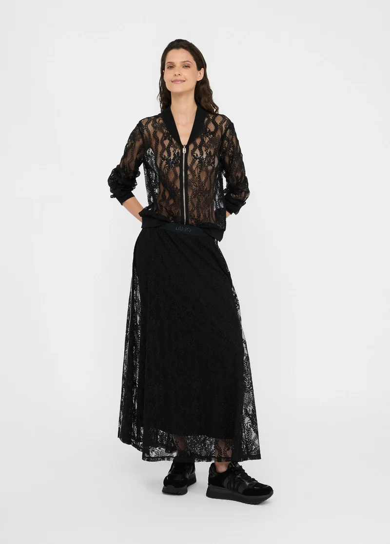 Lace Skirt
