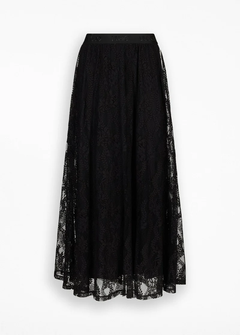 Lace Skirt