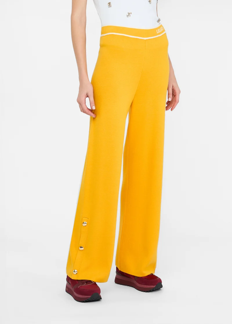 Knitted Trousers