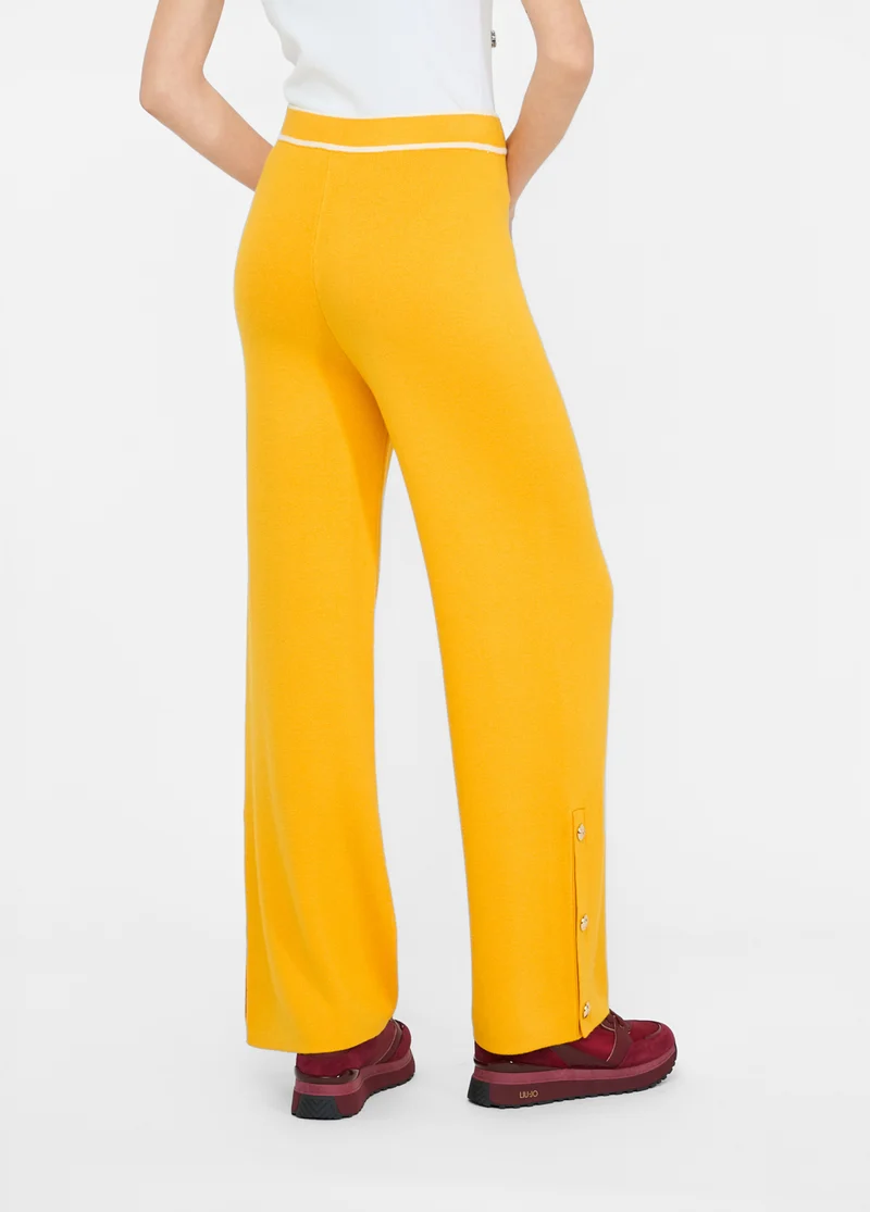 Knitted Trousers