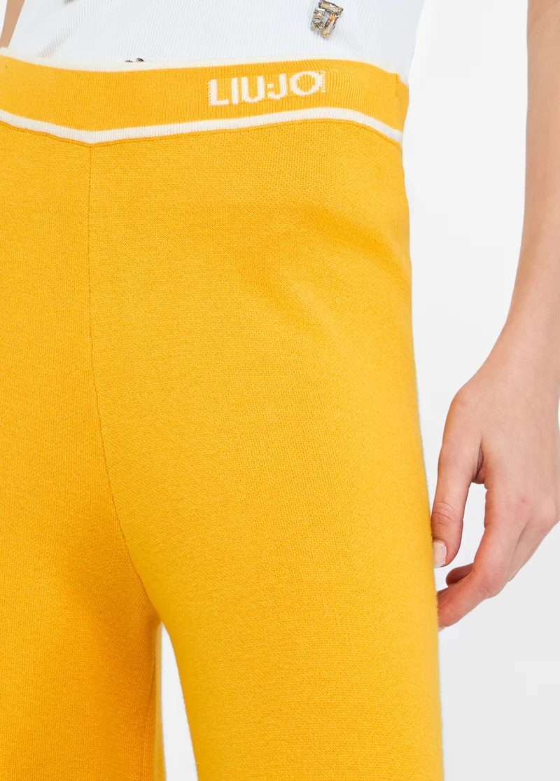 Knitted Trousers