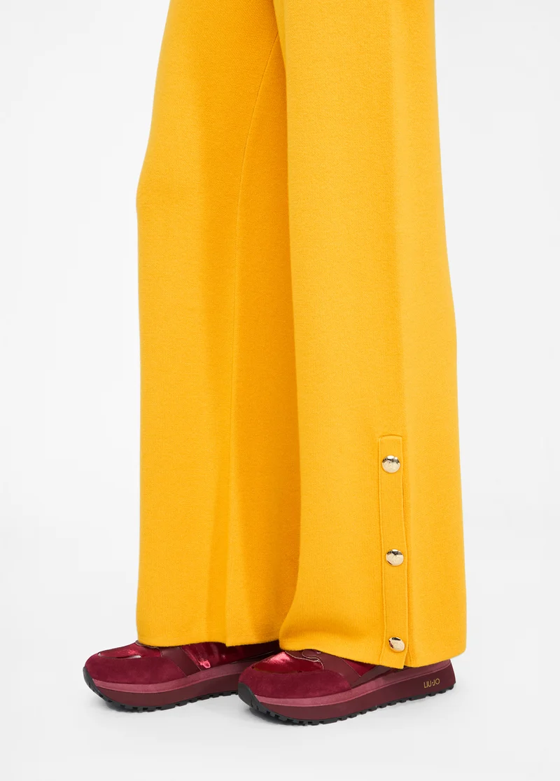 Knitted Trousers