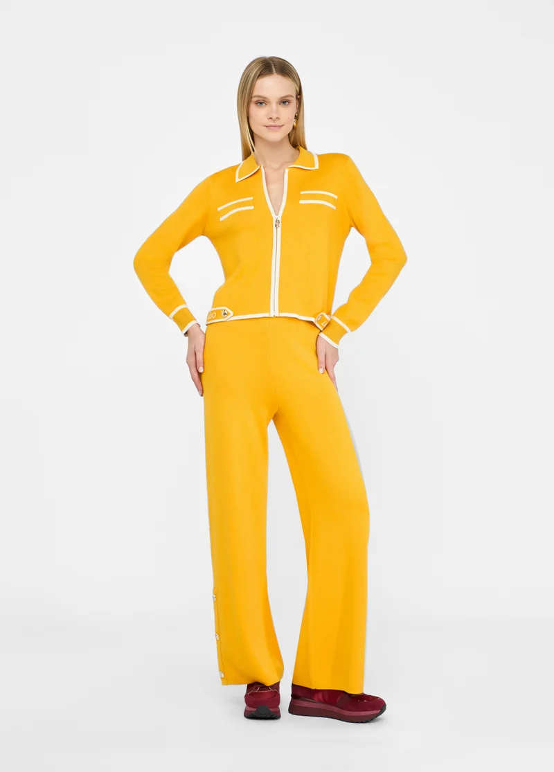 Knitted Trousers