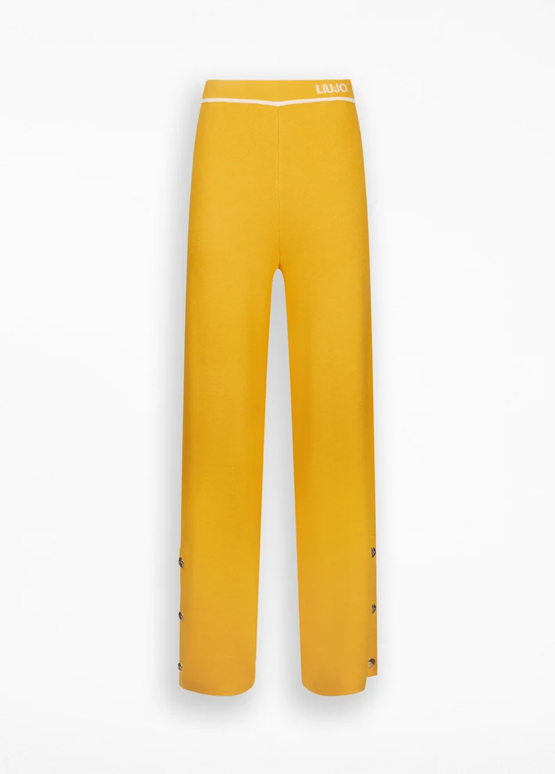 Knitted Trousers