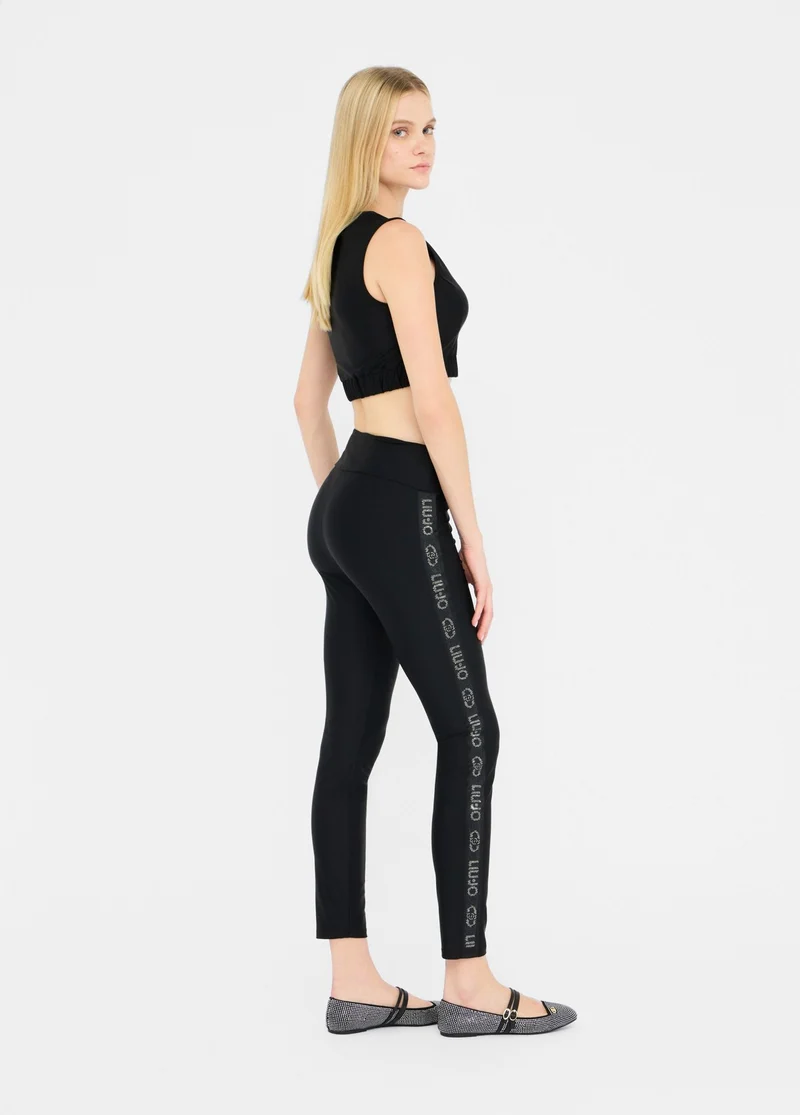 Jersey Trousers