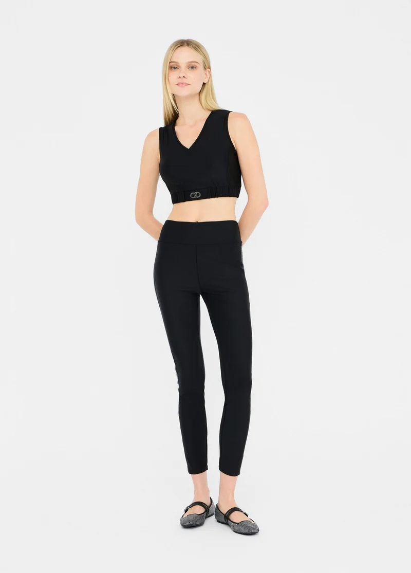 Jersey Trousers