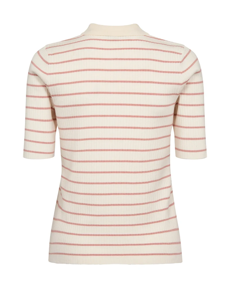 MMCaliz Stripe SS Knit