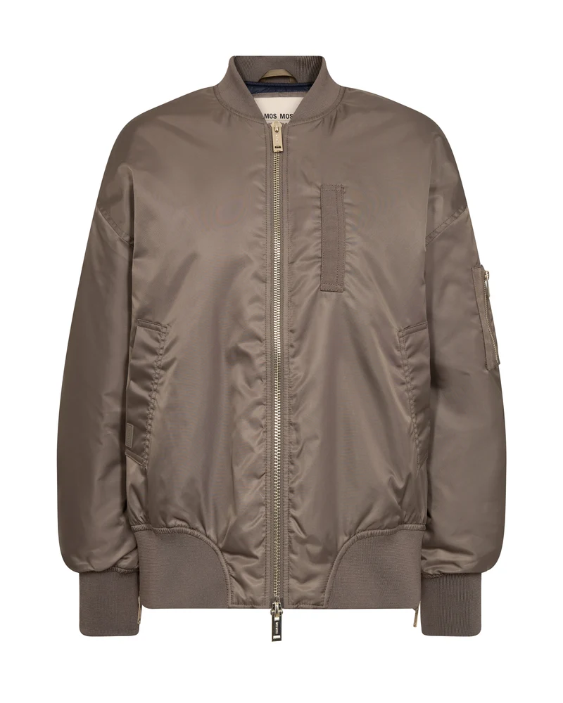 MMRuby Bomber Jacket