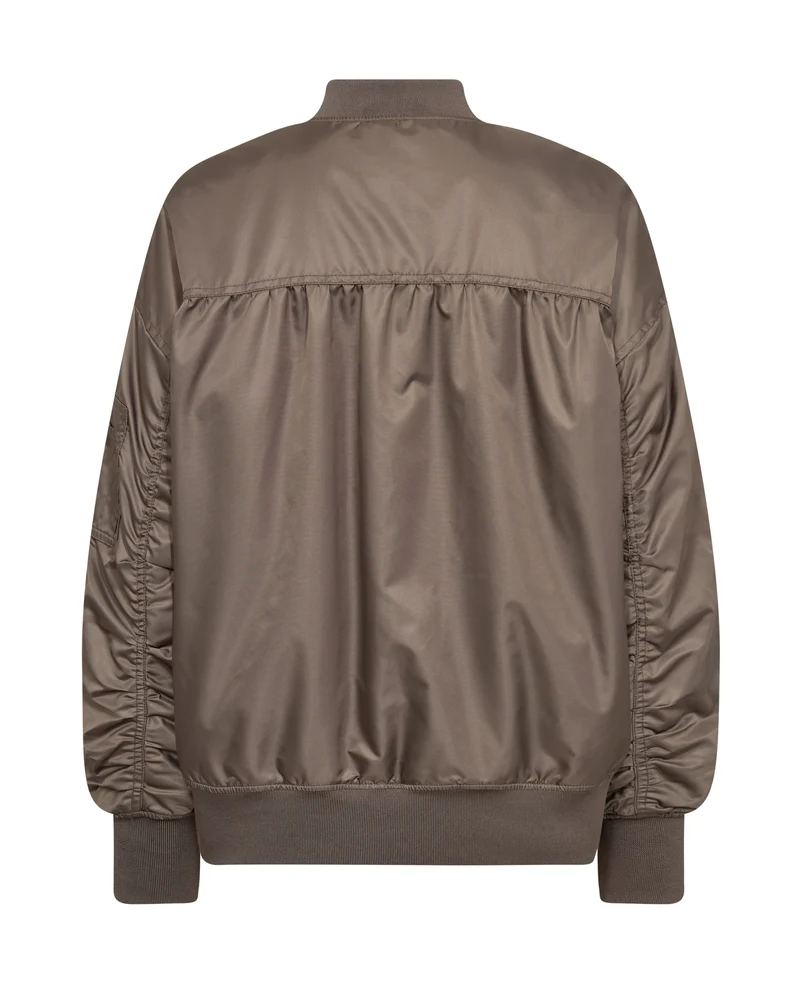 MMRuby Bomber Jacket