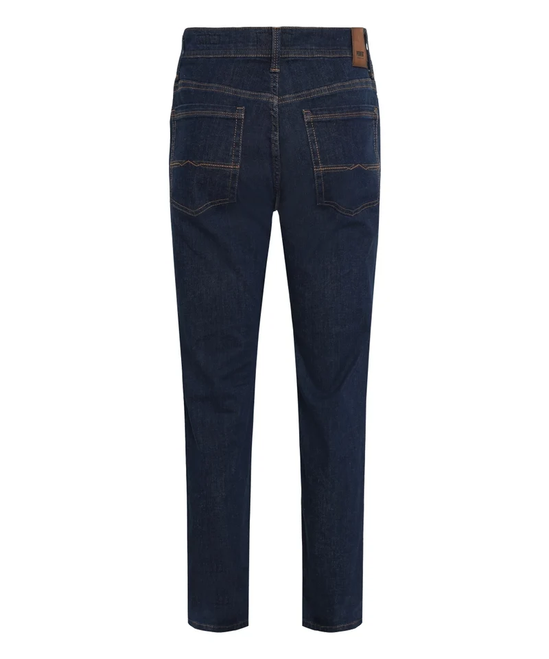 RANDO, dark blue stonewash
