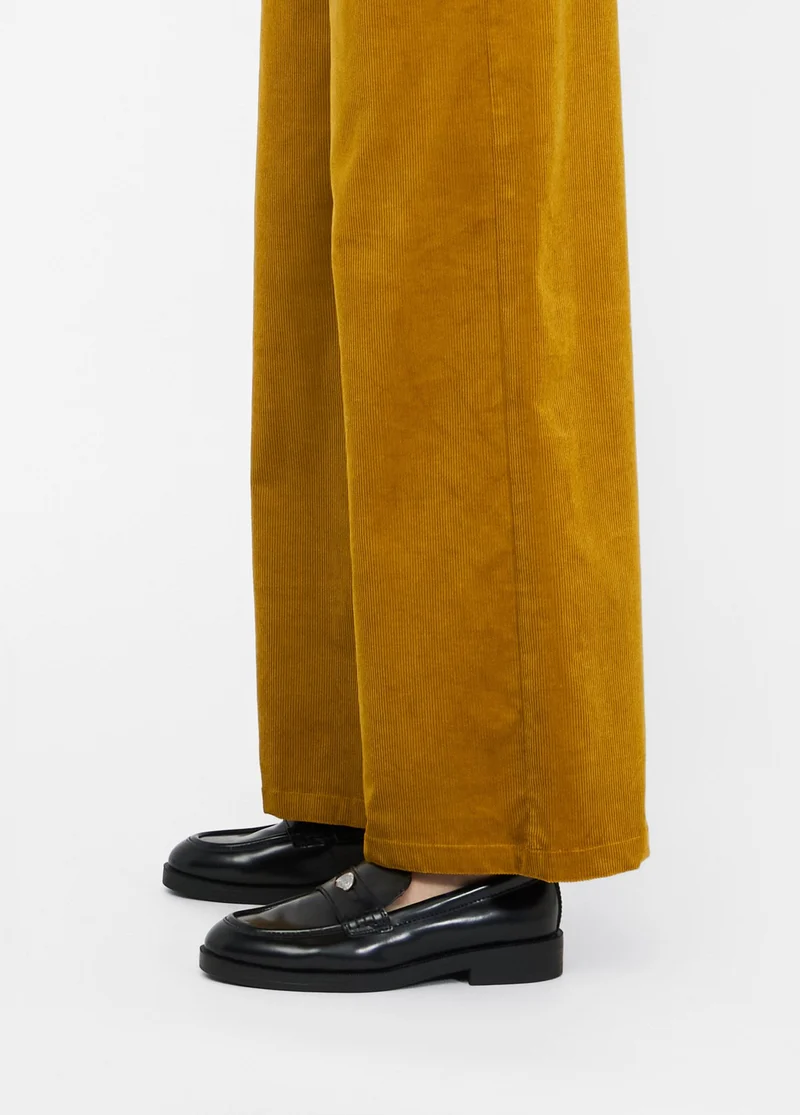 Velvet Trousers