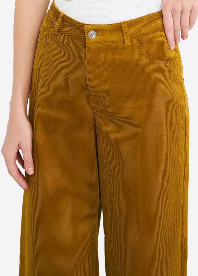 Velvet Trousers
