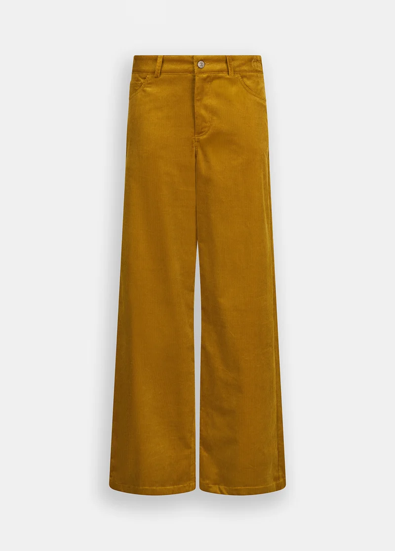 Velvet Trousers